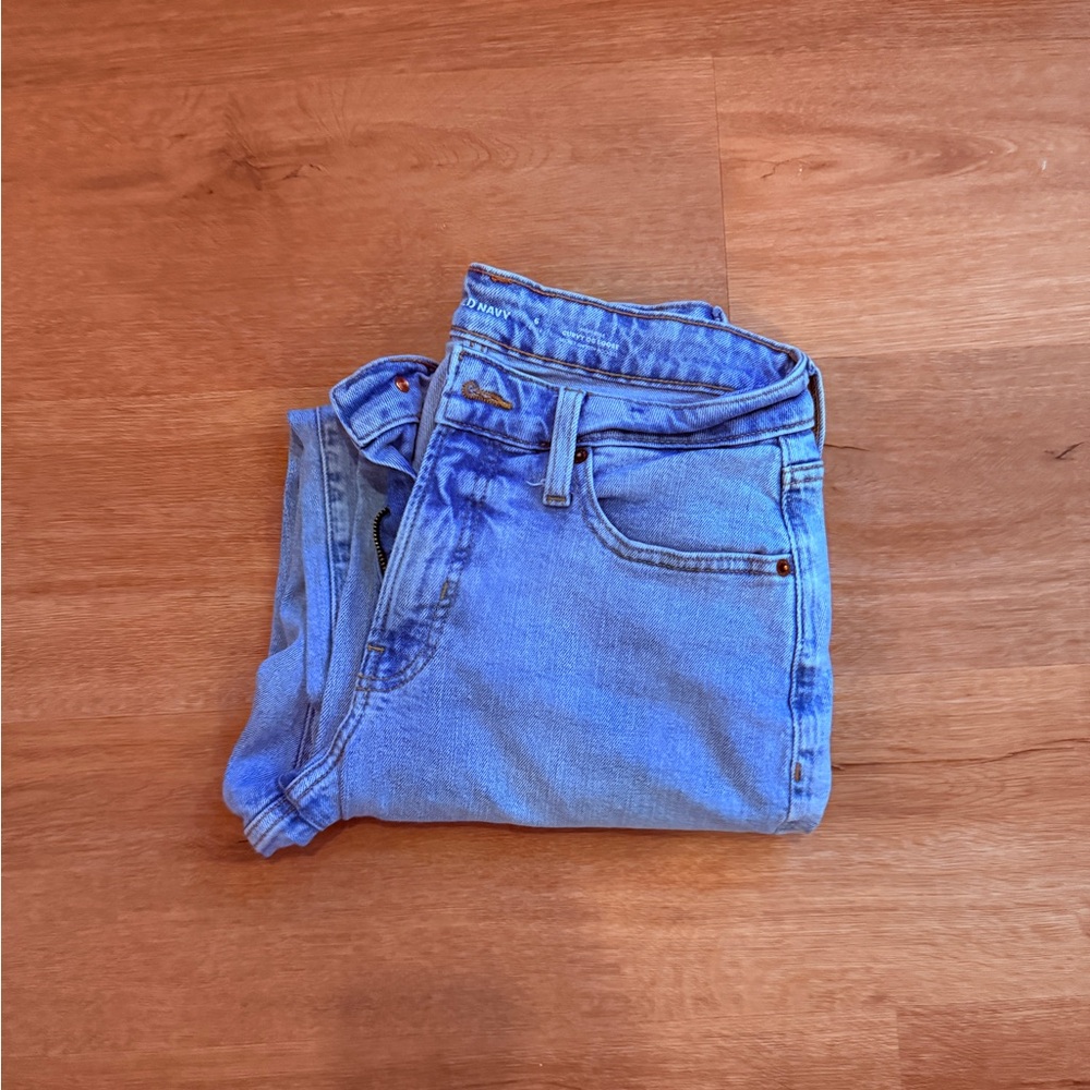 Old Navy Curve OG Loose (6 petite)